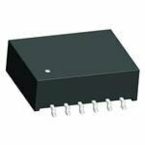 Abracon Audio Transformers / Signal Transformers Lan Sgl 100B Xfmr&Srdcmc 12Pin ALANS100X1-2F30ET